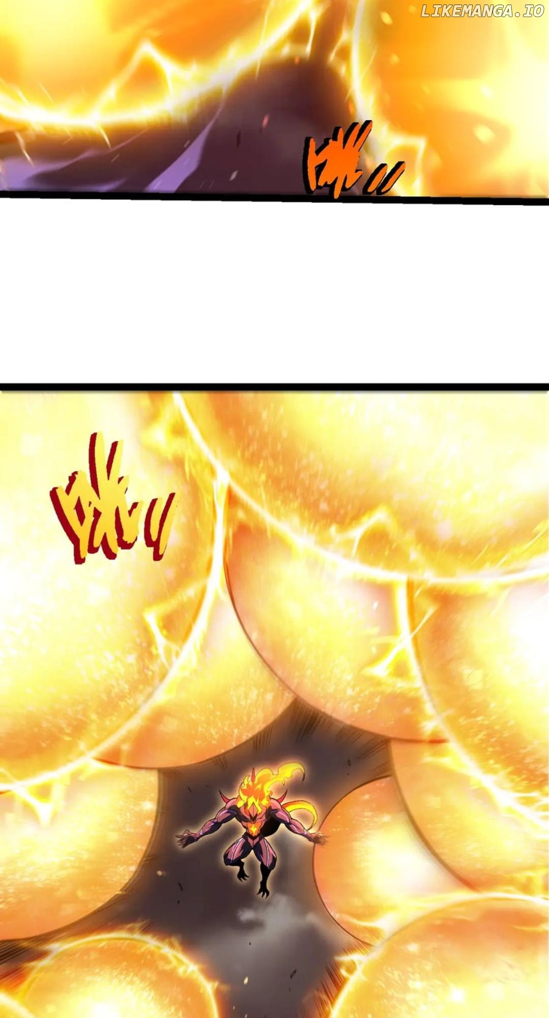 Evolution Begins With A Big Tree Chapter 335 - page 23